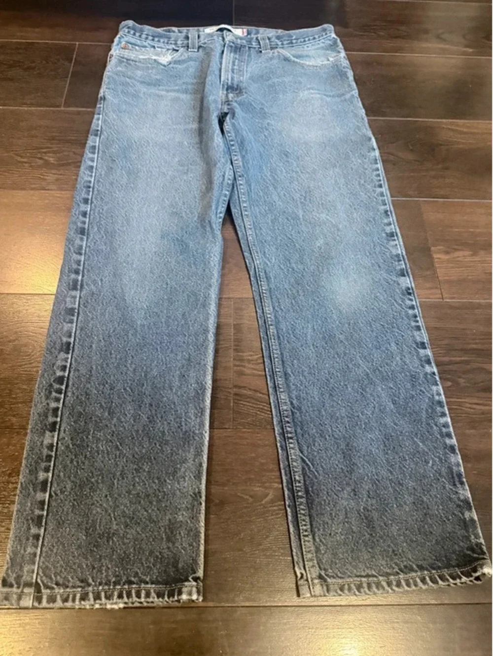 Levi’s 505 Regular Fit Men’s Jeans 34x30 216